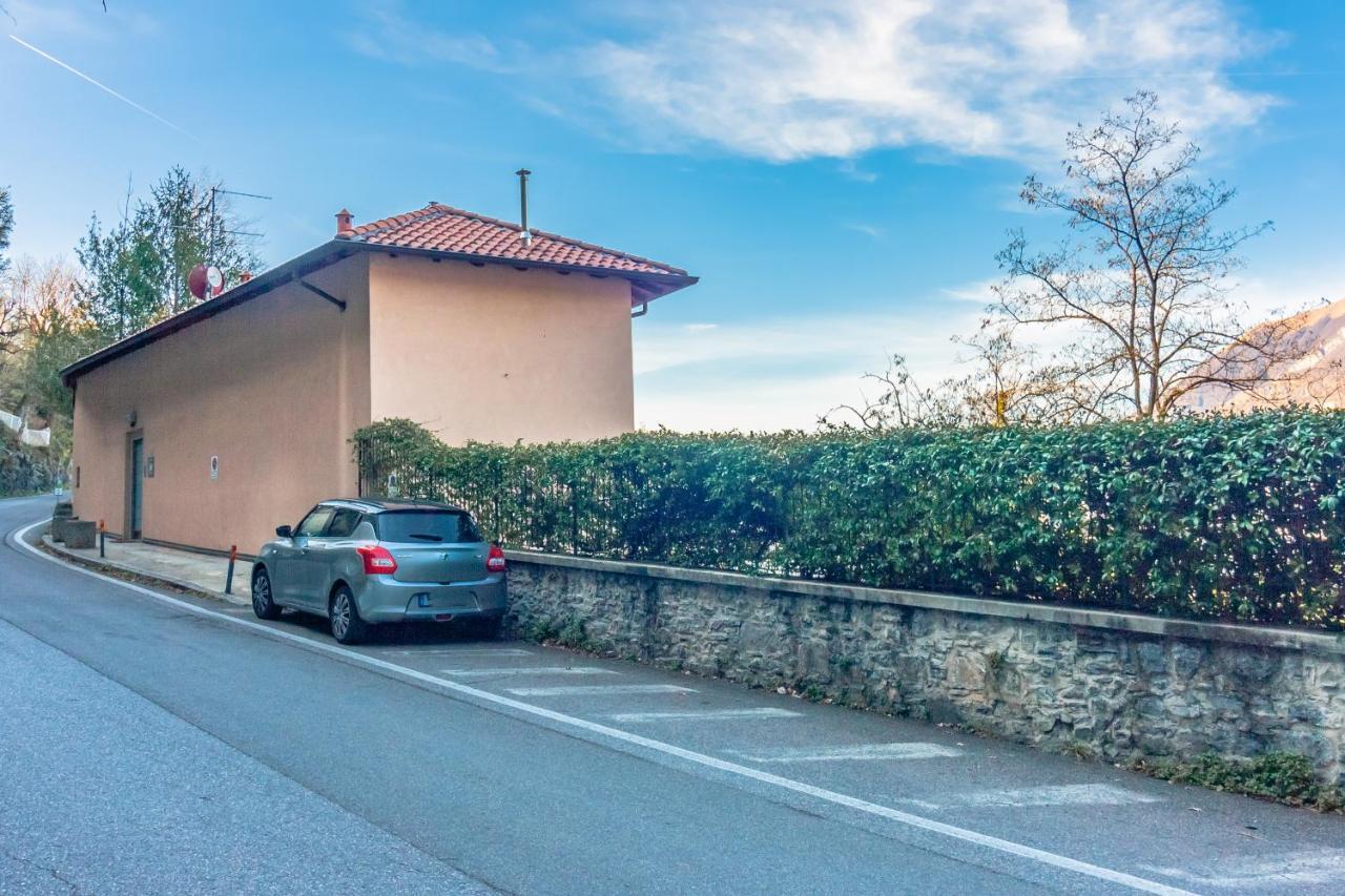 Flower House With Lake View By Wonderful Italy Perledo Exterior foto
